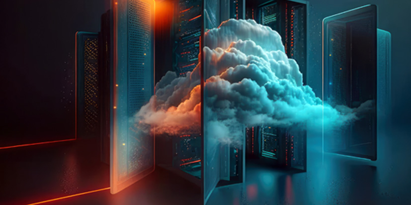 Cloud and Data Center Merge