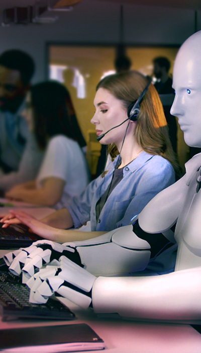 Service Desk Strategy with AI