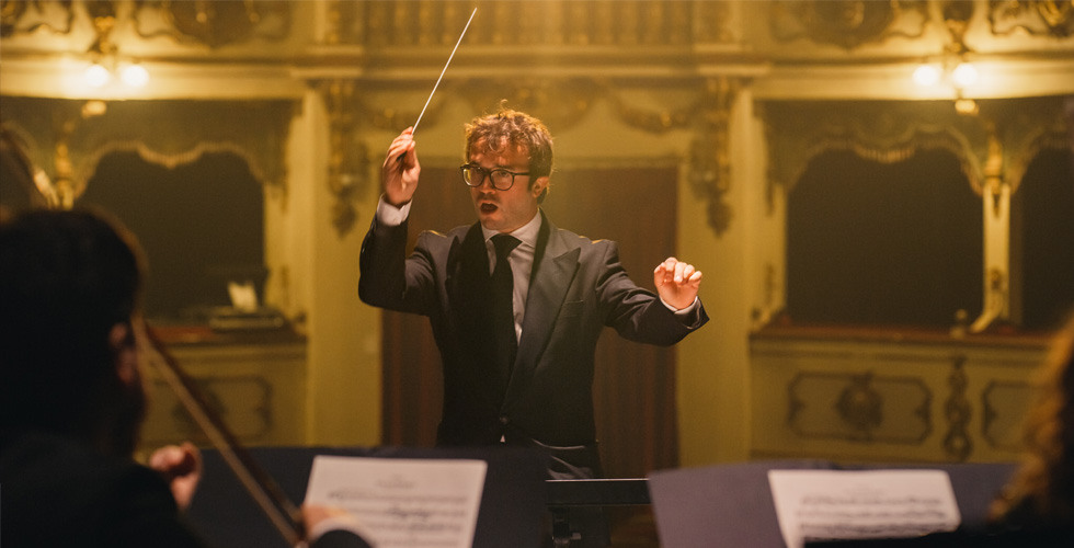 Symphony Conductor